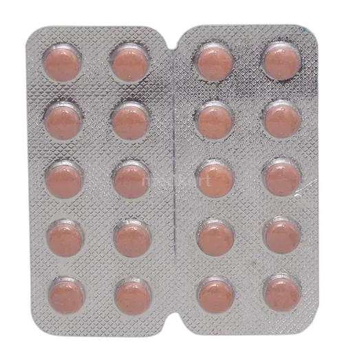 thioril 25 tablet 10's